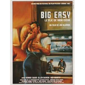   Dennis Quaid Ellen Barkin Ned Beatty John Goodman