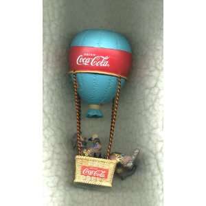 Emmett Kelly Jr. LOOK UP AMERICA Coca Cola Figurine