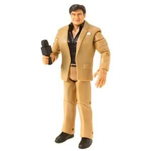   Aggression Series 12 Action Figure   Eric Bischoff Toys & Games