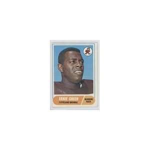  1968 Topps #24   Ernie Green Sports Collectibles