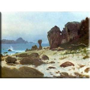   30x22 Streched Canvas Art by Bierstadt, Albert