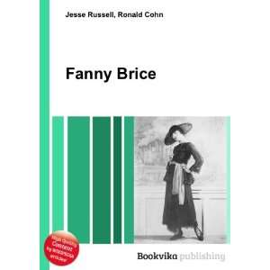  Fanny Brice Ronald Cohn Jesse Russell Books