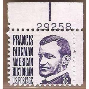  Postage Stamp US Francis Parkman Scott 1297 MNH VF 