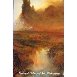  THE LANDSCAPES OF FREDERIC EDWIN CHURCH from the NATIONAL 