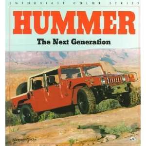  Hummer **ISBN 9780760300459** Michael Green