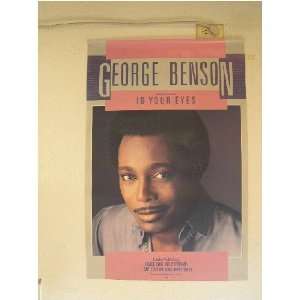 George Benson Poster In Your Eyes