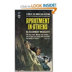  Apartment in Athens Glenway Wescott Books