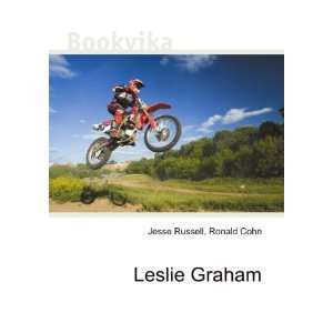  Leslie Graham Ronald Cohn Jesse Russell Books