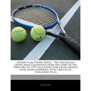   Gerulaitis, Guillermo Vilas (9781240059362) Dakota Stevens Books