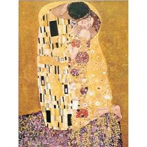  Gustav Klimt   Kiss