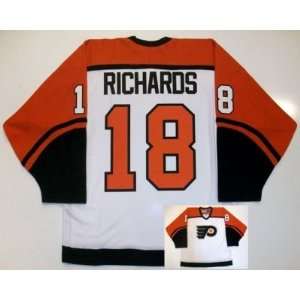  Mike Richards Philadelphia Flyers Ccm Rookie Jersey 