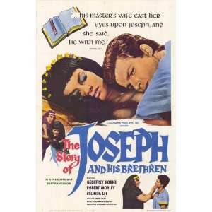 The Story of Joseph and His Brethren (1963) 27 x 40 Movie Poster Style 