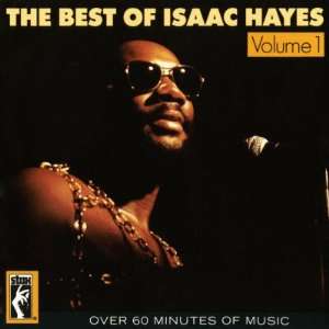 Isaac Hayes   The Best of Isaac Hayes, Volume I Premium Poster Print 