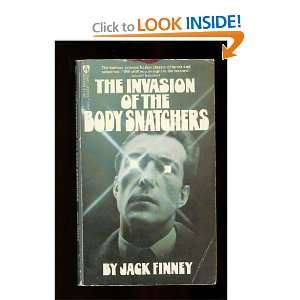  Invasion of the Body Snatchers Jack Finney Books