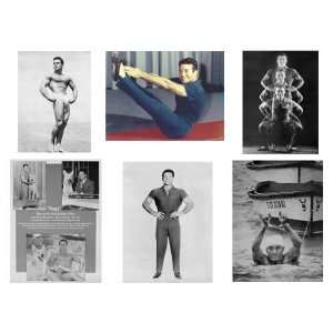 Jack LaLanne Posters