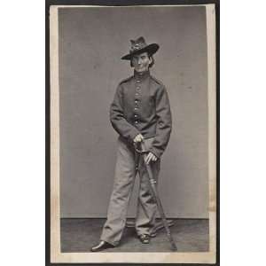  Frances Clalin,Jack Williams,Civil War,artillery,c1865 