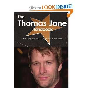  Thomas Jane Handbook   Everything you need to know about Thomas Jane 
