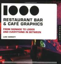 1000 Restaurant, Bar, and Cafe Graphics From Signage to Logos and 