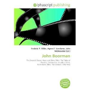 John Boorman 9786133723863  Books