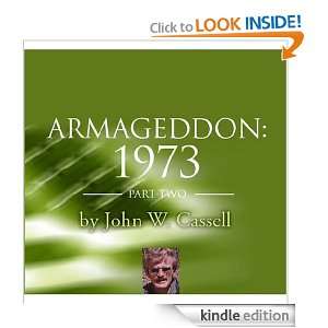 Armageddon  Part Two John W. Cassell  Kindle Store