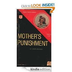 Mothers Punishment John Enders  Kindle Store