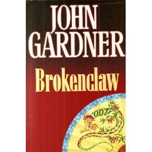 Brokenclaw John Gardner  Books