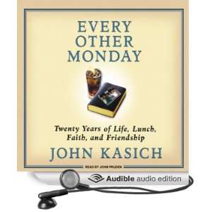   Audio Edition) John Kasich, Daniel Paisner, John Pruden Books