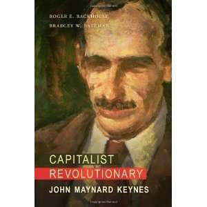  Capitalist Revolutionary John Maynard Keynes [Hardcover 