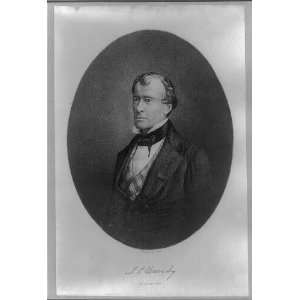  John Pendleton Kennedy,1795 1870,Whig politician,writer 