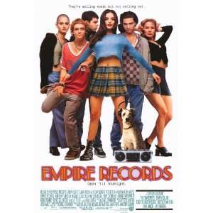  Empire Records (1995) 27 x 40 Movie Poster Style A