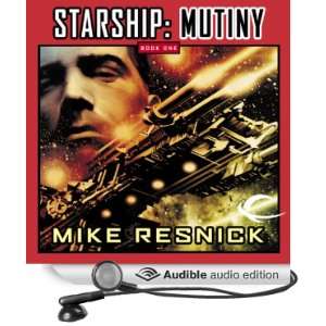    Mutiny (Audible Audio Edition) Mike Resnick, Jonathan Davis Books