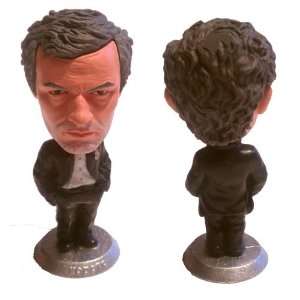  Real Madrid CF Jose Mourinho Toy Figure 2.5 Everything 