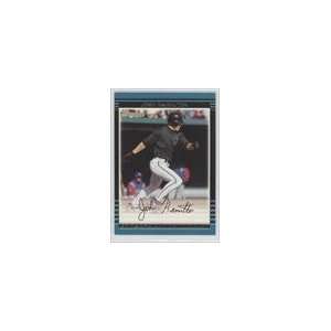  2002 Bowman #137   Josh Hamilton Sports Collectibles