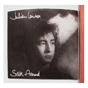 Julian Lennon Promo 45s John Son 45 Record