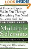 The First Year Multiple Sclerosis An Essential Guide for the Newly 