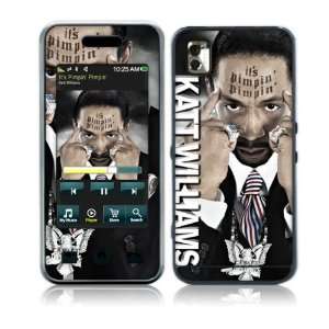     SPH M800  Katt Williams  It s Pimpin Pimpin Skin Electronics