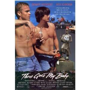 There Goes My Baby (1994) 27 x 40 Movie Poster Style A  