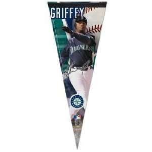  Ken Griffey Jr. 2009 Collector Pennant 