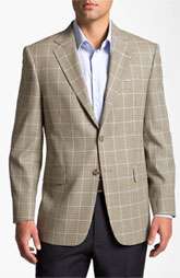Joseph Abboud Check Sportcoat Was $545.00 Now $269.90 
