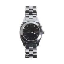 Nixon Ceramic Time Teller   Black