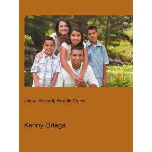  Kenny Ortega Ronald Cohn Jesse Russell Books