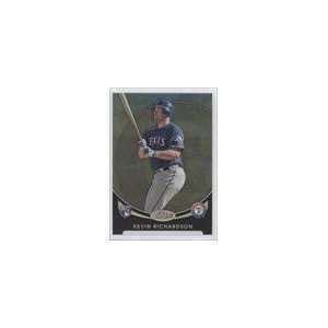   Finest Refractors #132   Kevin Richardson/599 Sports Collectibles