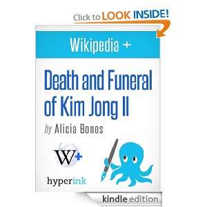Is Kim Jong Il Still Alive? (Kim Jong Il Conspiracy) Alicia Bones 