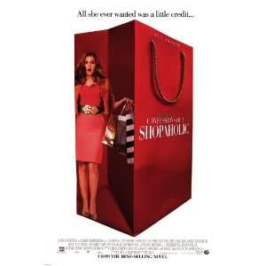  Confessions of a Shopaholic (2009) 27 x 40 Movie Poster 