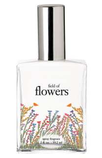 philosophy field of flowers spray fragrance  