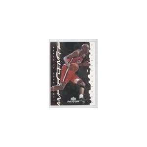    01 Upper Deck MVP MVPerformers #P8   Lamar Odom Sports Collectibles