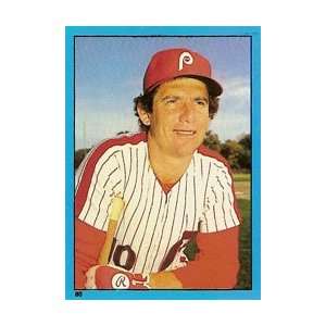  1982 Topps Stickers #80 Larry Bowa 