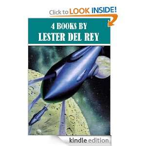 Sci fi Books By Lester Del Rey Lester Del Rey  Kindle 