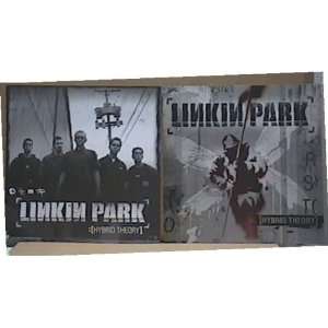 Linkin Park   Album Cover Poster Flat