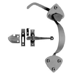  Acorn Heavy Duty Forged Rim Latch For Interior & Exterior 
